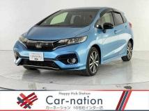 2017 Honda Fit Hybrid