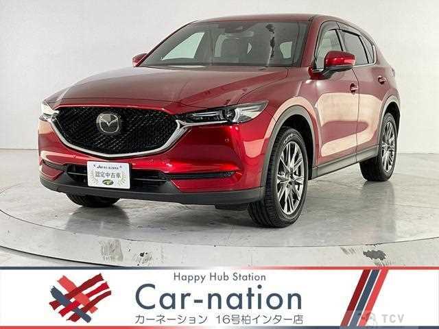 2021 Mazda CX-5