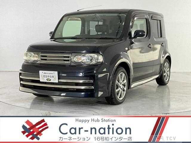 2014 Nissan Cube