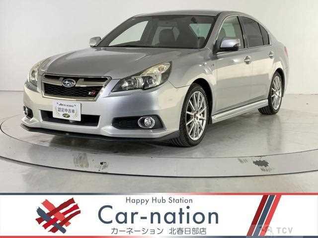 2013 Subaru Legacy B4