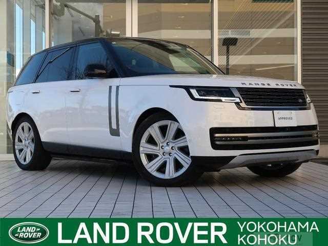 2024 Land Rover Range Rover