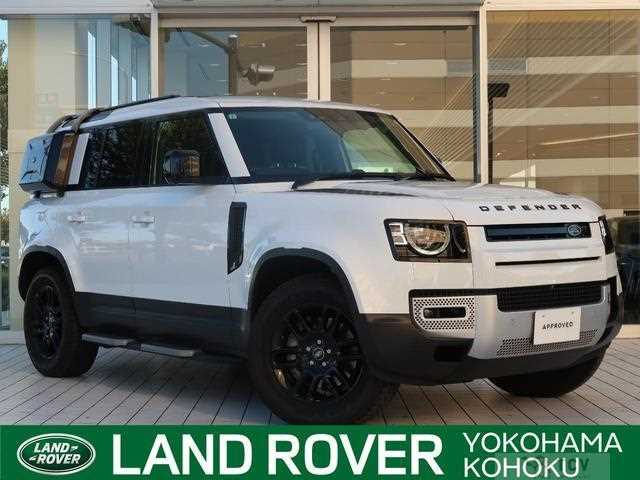 2022 Land Rover Defender