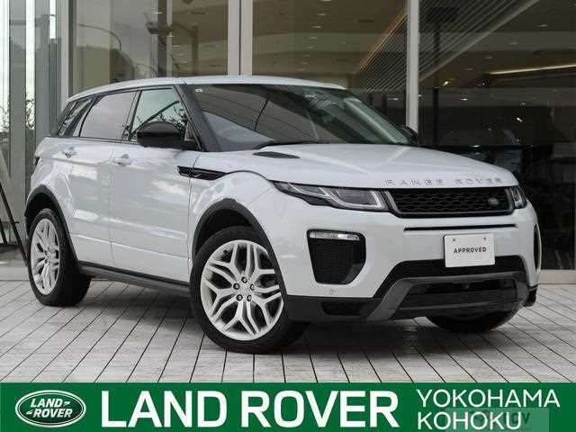 2016 Land Rover Land Rover Others
