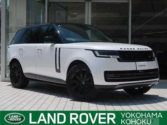 2024 Land Rover Range Rover