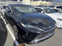 2022 Toyota Harrier Hybrid