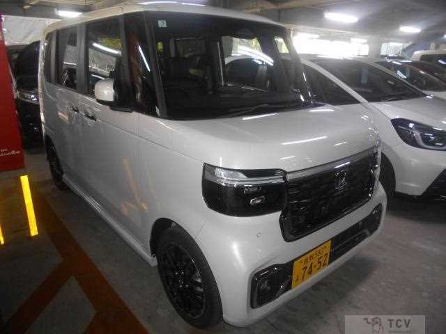 2025 Honda N BOX