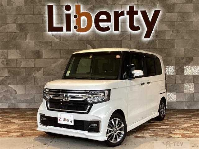 2023 Honda N BOX