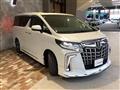 2020 Toyota Alphard G