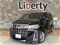 2021 Toyota Alphard G