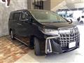 2021 Toyota Alphard G