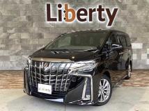 2021 Toyota Alphard G