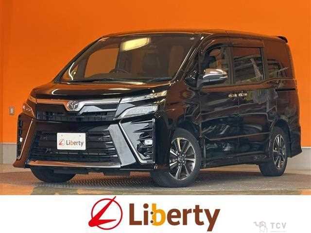 2021 Toyota Voxy