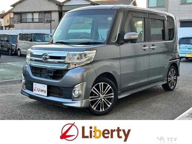 2015 Daihatsu Tanto