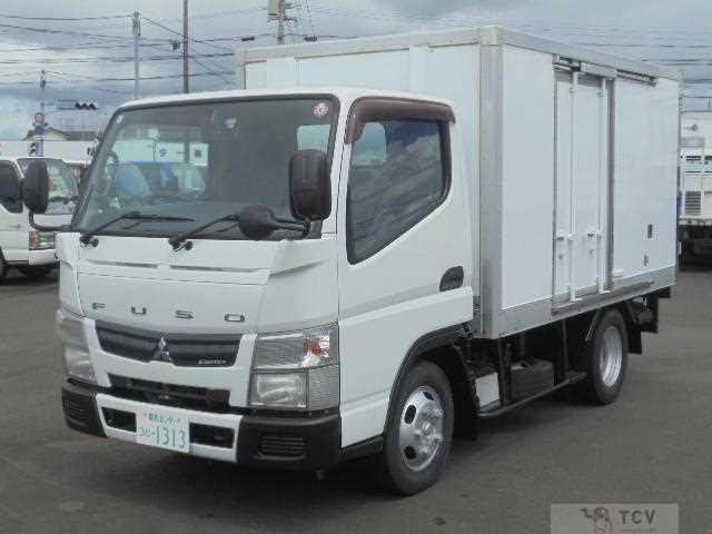 2011 Mitsubishi Fuso Canter