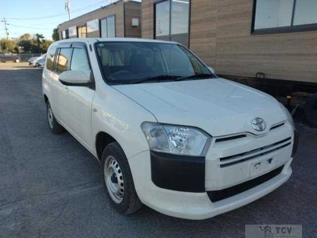 2020 Toyota Probox Van