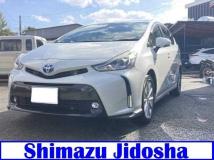 2015 Toyota PRIUS α