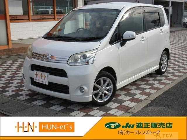 2011 Daihatsu Move