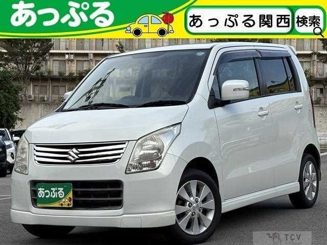 2011 Suzuki Wagon R