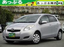 2008 Toyota Vitz