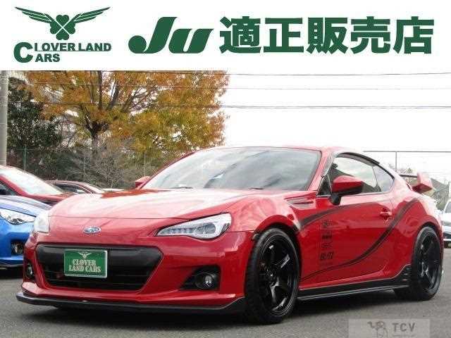 2013 Subaru BRZ