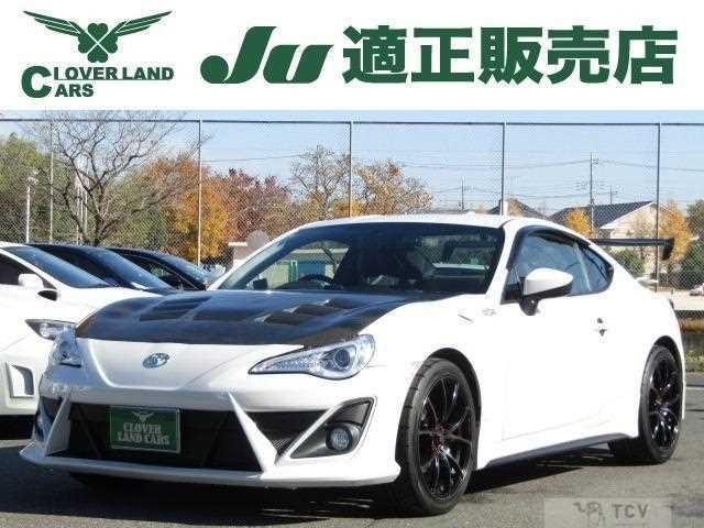 2016 Toyota 86