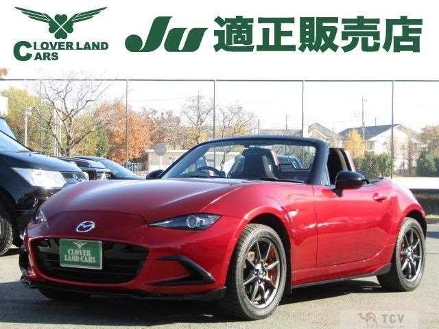 2018 Mazda Roadster