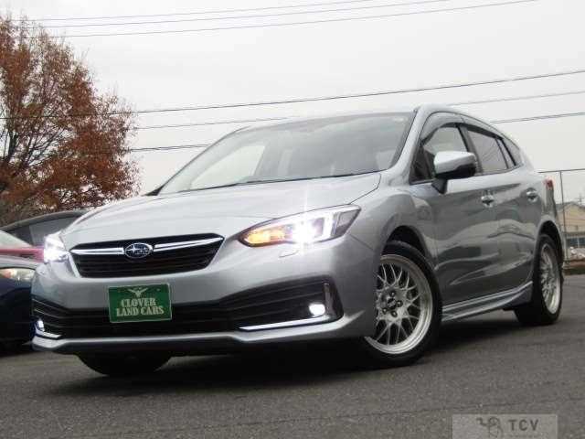 2020 Subaru Impreza