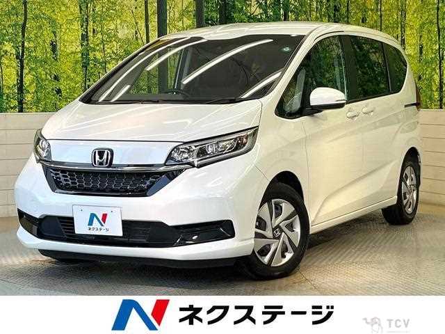 2023 Honda Freed