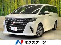 2024 Toyota Alphard G