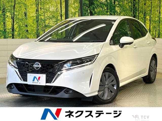 2022 Nissan Note