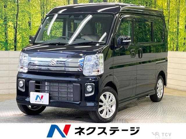 2024 Suzuki Every Wagon
