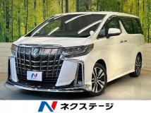 2021 Toyota Alphard G