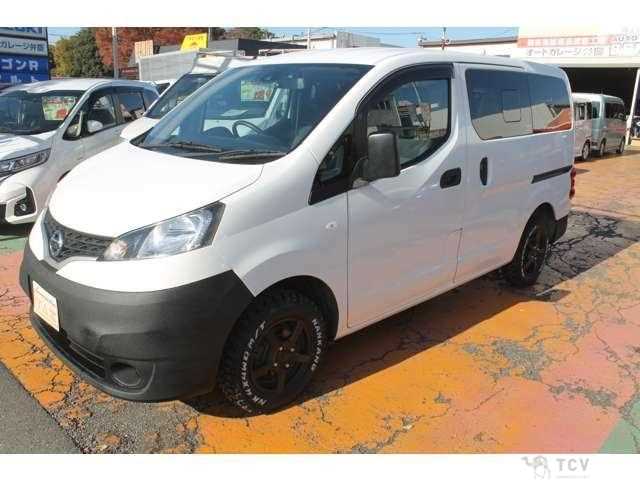 2021 Nissan NV200 VANETTE