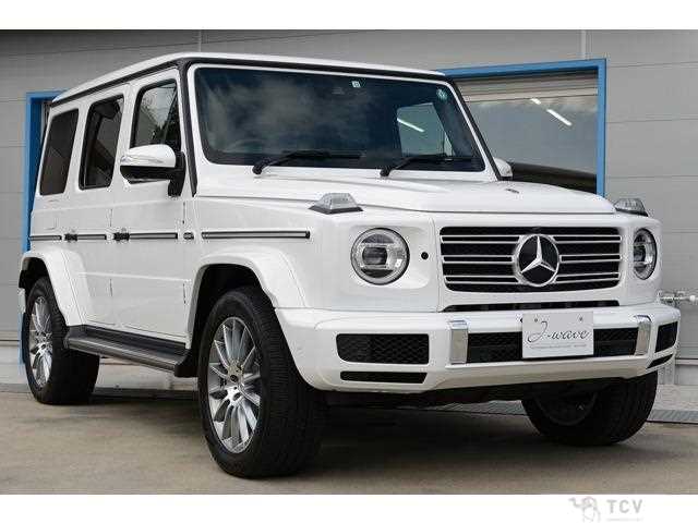 2022 Mercedes-Benz G-Class
