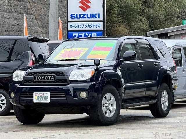 2022 Toyota Hilux Surf