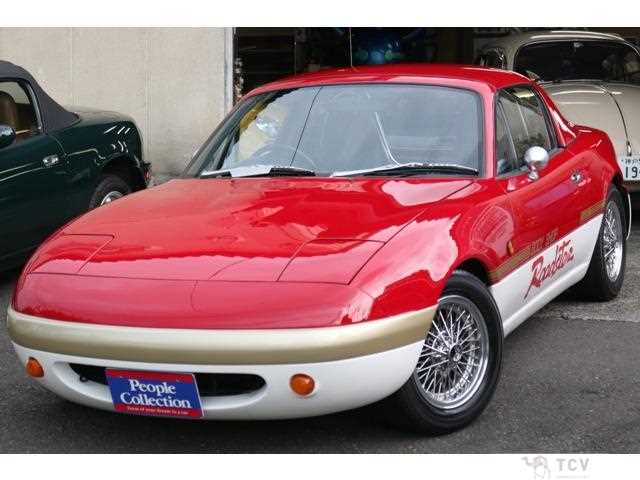 1990 Mazda Roadster