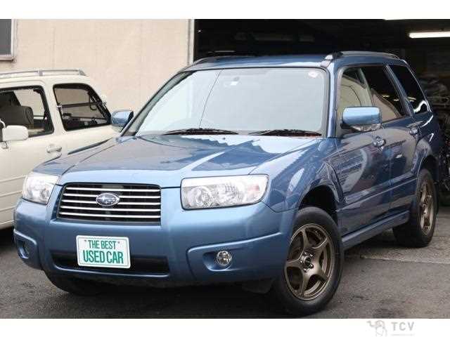 2006 Subaru Forester