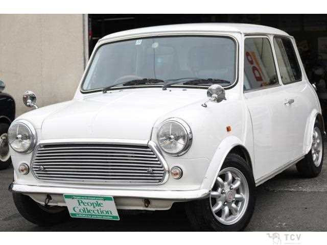 1988 Rover Mini