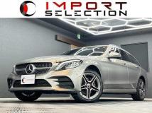 2019 Mercedes-Benz C-Class