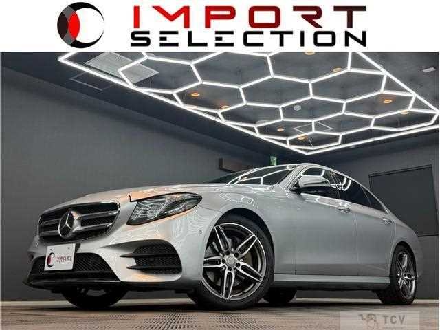 2016 Mercedes-Benz E-Class