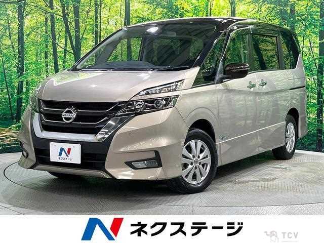 2016 Nissan Serena
