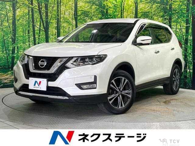 2018 Nissan X-Trail