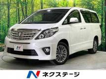 2013 Toyota Alphard G