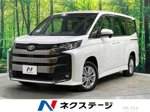 2024 Toyota Noah
