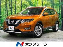 2017 Nissan X-Trail