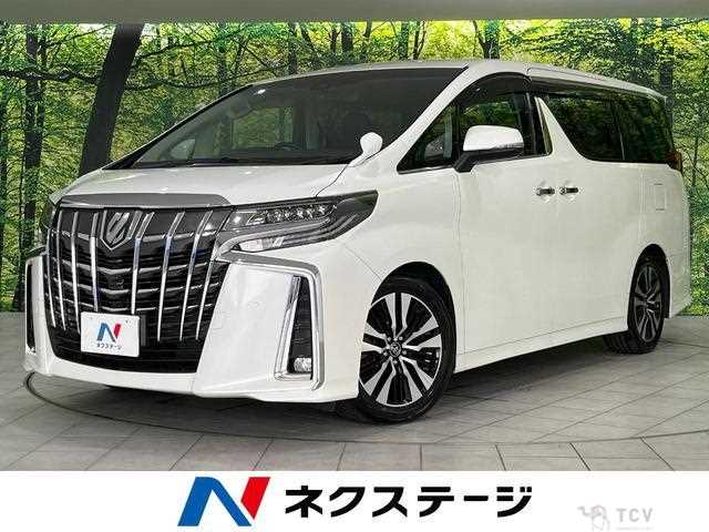 2018 Toyota Alphard G