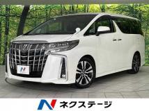 2018 Toyota Alphard G