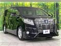 2017 Toyota Alphard Hybrid