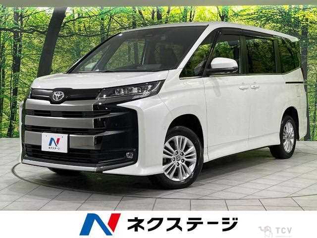 2022 Toyota Noah