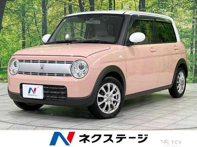 2015 Suzuki Lapin
